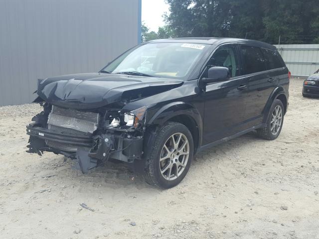 Photo 1 VIN: 3C4PDCEG3JT362872 - DODGE JOURNEY GT 