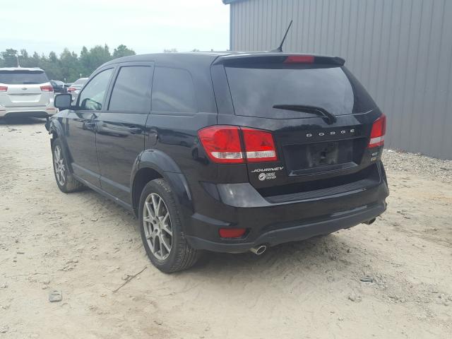 Photo 2 VIN: 3C4PDCEG3JT362872 - DODGE JOURNEY GT 