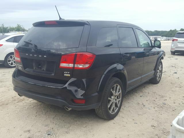 Photo 3 VIN: 3C4PDCEG3JT362872 - DODGE JOURNEY GT 