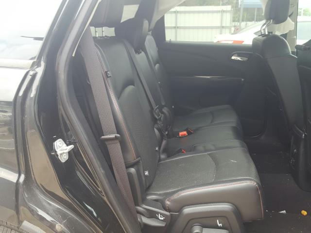 Photo 5 VIN: 3C4PDCEG3JT362872 - DODGE JOURNEY GT 