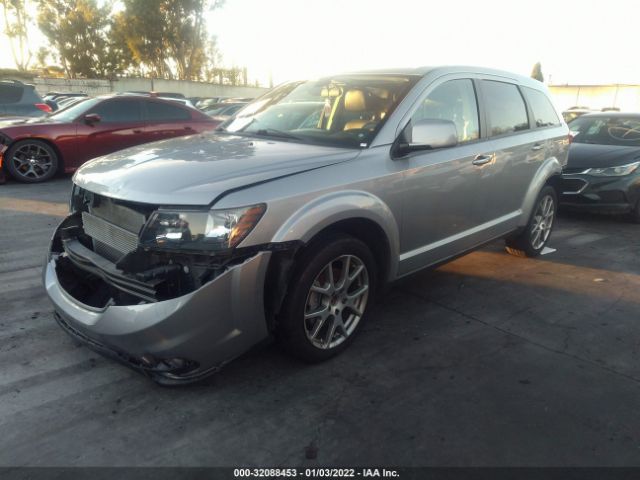 Photo 1 VIN: 3C4PDCEG3JT462924 - DODGE JOURNEY 