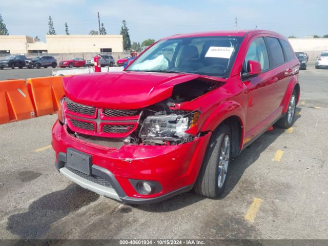 Photo 1 VIN: 3C4PDCEG3JT462941 - DODGE JOURNEY 