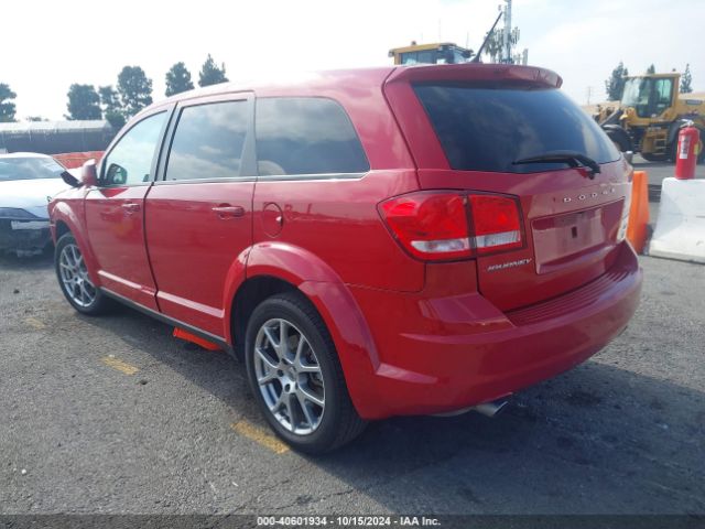 Photo 2 VIN: 3C4PDCEG3JT462941 - DODGE JOURNEY 