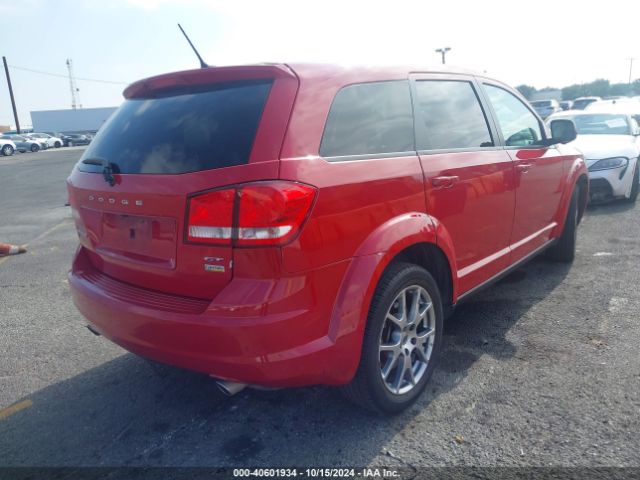 Photo 3 VIN: 3C4PDCEG3JT462941 - DODGE JOURNEY 