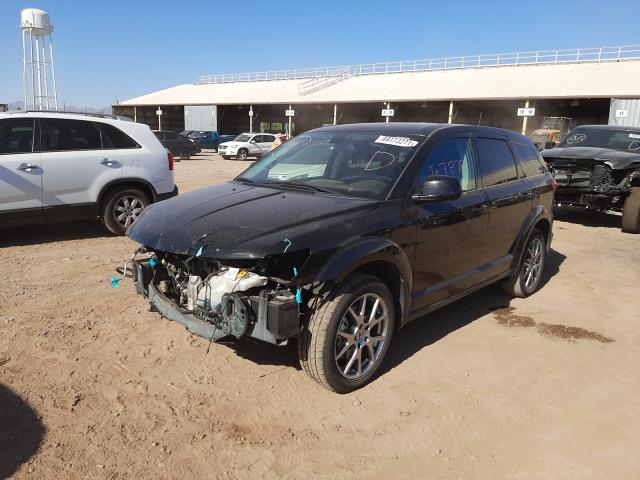 Photo 1 VIN: 3C4PDCEG3JT473017 - DODGE JOURNEY 