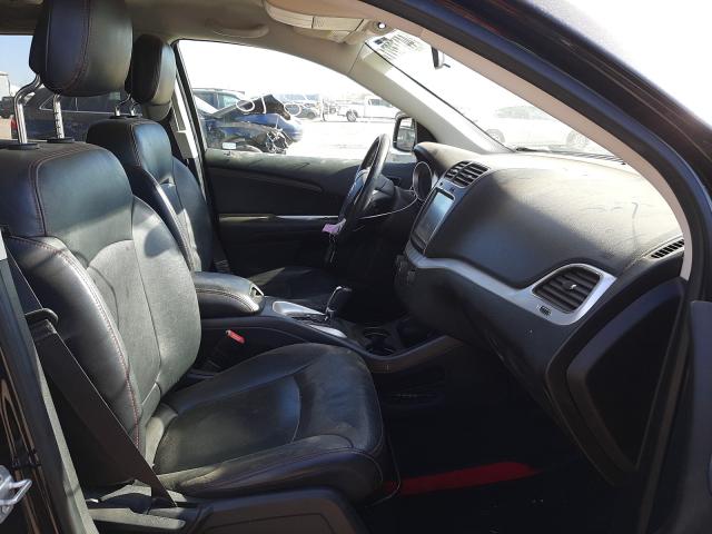 Photo 4 VIN: 3C4PDCEG3JT473017 - DODGE JOURNEY 