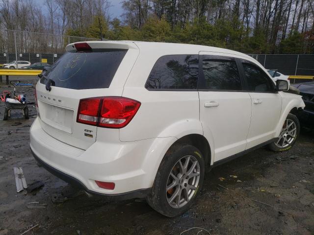 Photo 2 VIN: 3C4PDCEG3KT700689 - DODGE JOURNEY GT 