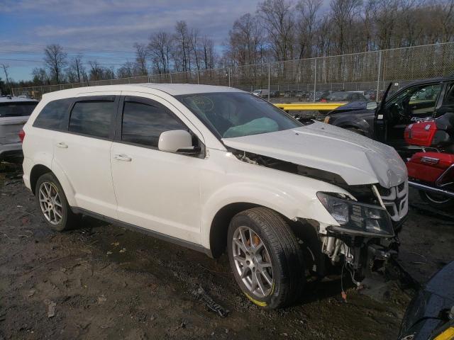 Photo 3 VIN: 3C4PDCEG3KT700689 - DODGE JOURNEY GT 