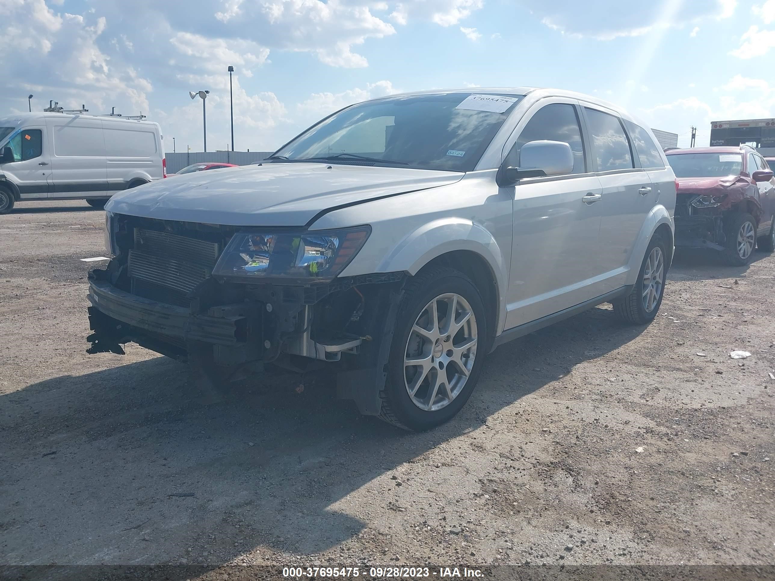 Photo 1 VIN: 3C4PDCEG4ET277643 - DODGE JOURNEY 