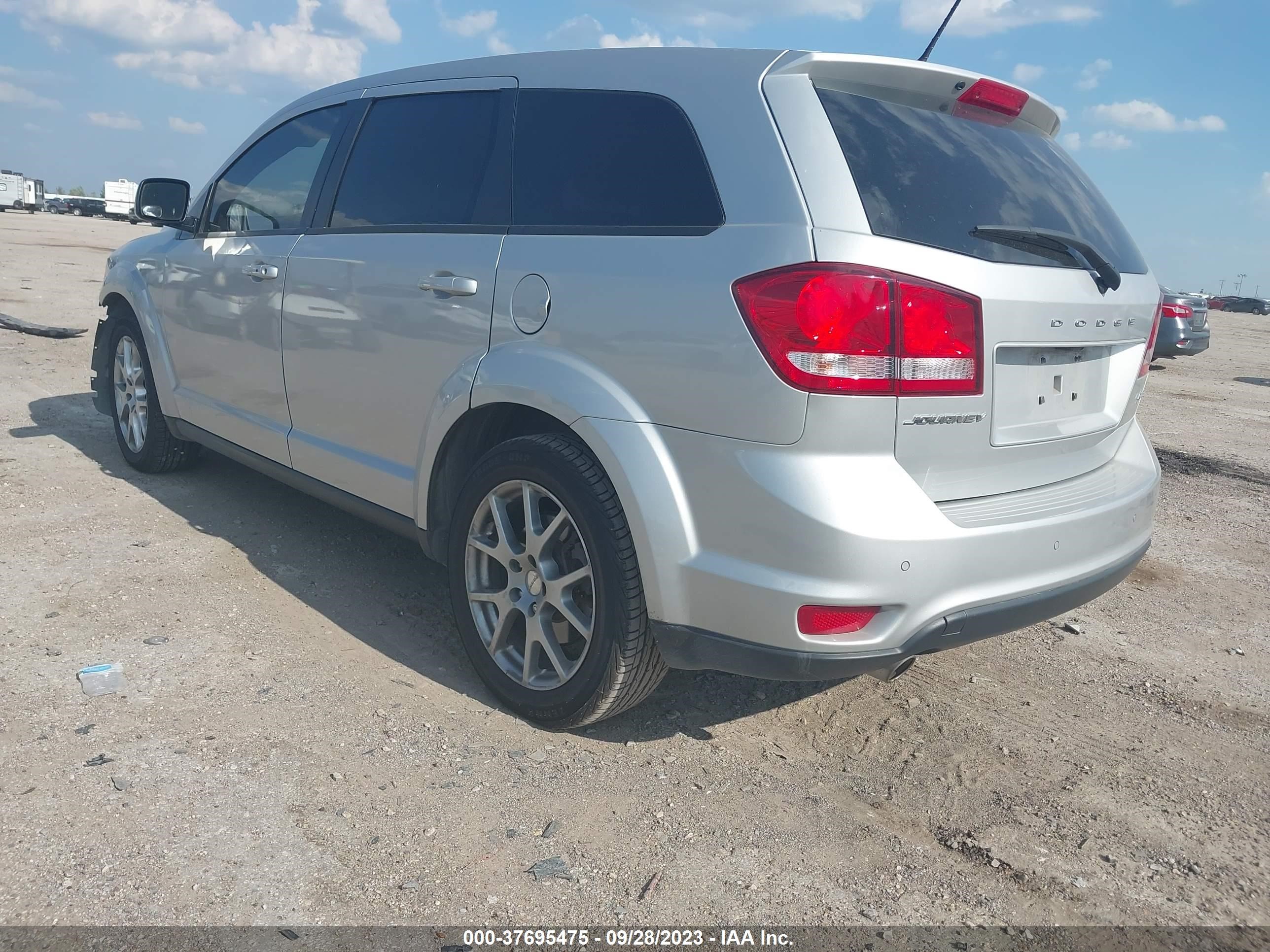 Photo 2 VIN: 3C4PDCEG4ET277643 - DODGE JOURNEY 