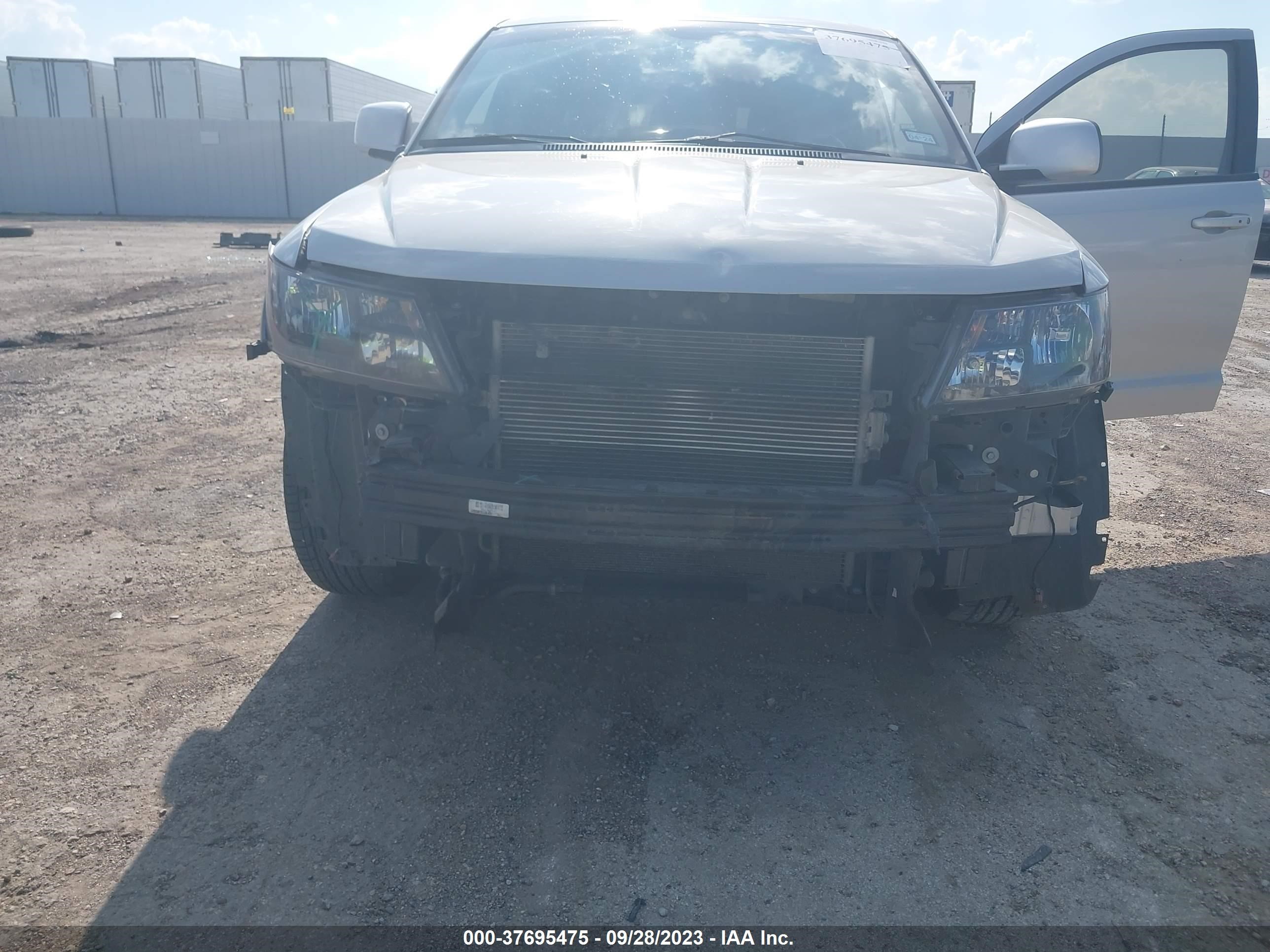 Photo 5 VIN: 3C4PDCEG4ET277643 - DODGE JOURNEY 