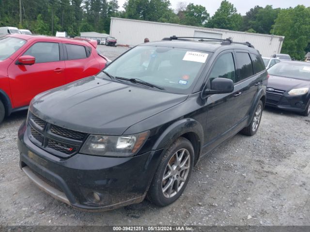 Photo 1 VIN: 3C4PDCEG4FT614782 - DODGE JOURNEY 