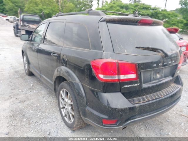 Photo 2 VIN: 3C4PDCEG4FT614782 - DODGE JOURNEY 