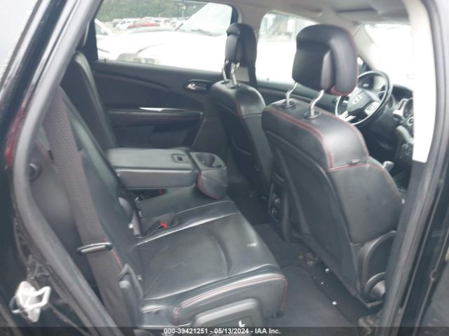 Photo 7 VIN: 3C4PDCEG4FT614782 - DODGE JOURNEY 