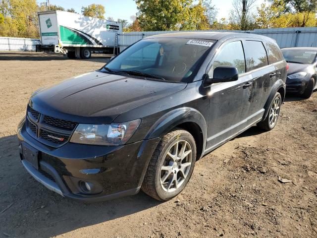 Photo 1 VIN: 3C4PDCEG4FT614829 - DODGE JOURNEY 