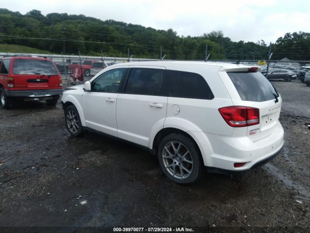 Photo 2 VIN: 3C4PDCEG4FT678997 - DODGE JOURNEY 