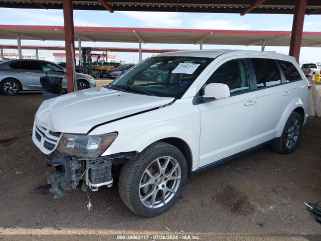 Photo 1 VIN: 3C4PDCEG4FT735053 - DODGE JOURNEY 