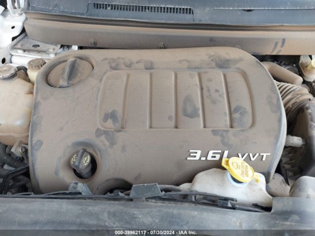 Photo 9 VIN: 3C4PDCEG4FT735053 - DODGE JOURNEY 