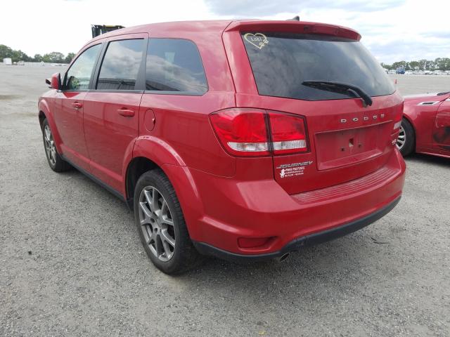 Photo 2 VIN: 3C4PDCEG4GT124215 - DODGE JOURNEY 