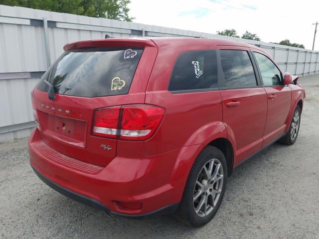 Photo 3 VIN: 3C4PDCEG4GT124215 - DODGE JOURNEY 