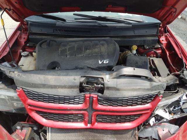 Photo 6 VIN: 3C4PDCEG4GT124215 - DODGE JOURNEY 