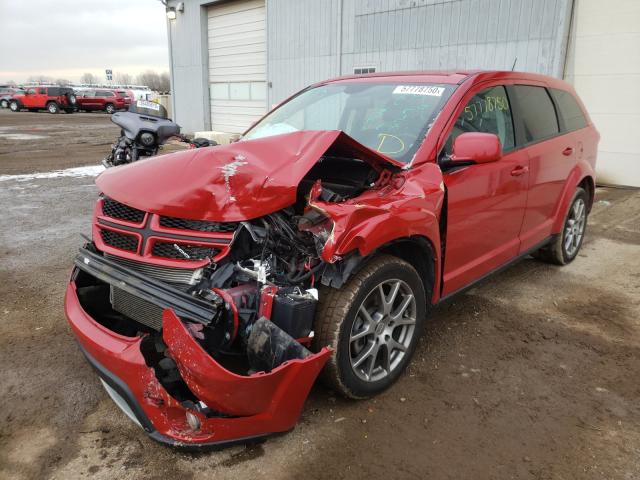 Photo 1 VIN: 3C4PDCEG4GT130015 - DODGE JOURNEY 