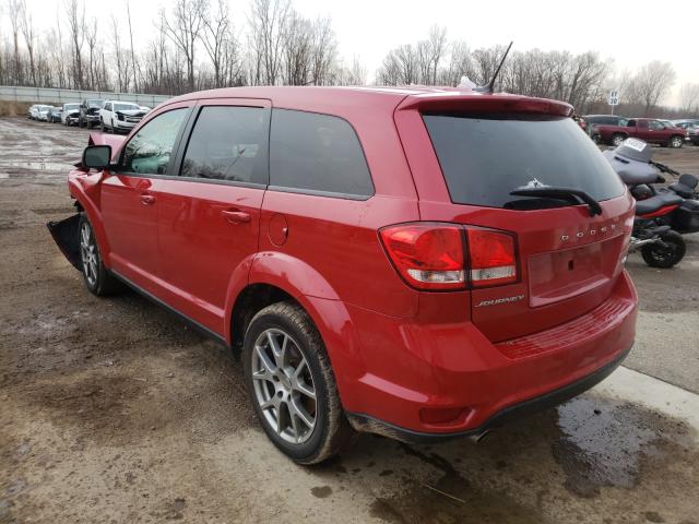 Photo 2 VIN: 3C4PDCEG4GT130015 - DODGE JOURNEY 