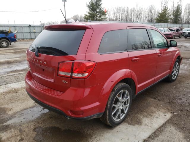 Photo 3 VIN: 3C4PDCEG4GT130015 - DODGE JOURNEY 