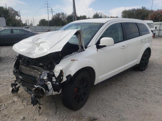 Photo 1 VIN: 3C4PDCEG4GT182101 - DODGE JOURNEY 