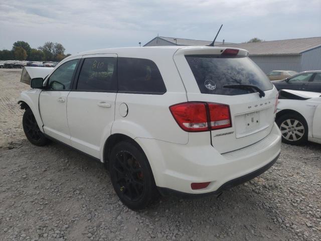 Photo 2 VIN: 3C4PDCEG4GT182101 - DODGE JOURNEY 