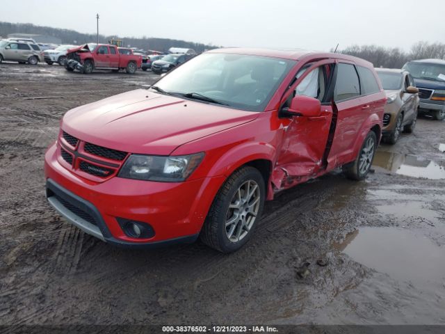 Photo 1 VIN: 3C4PDCEG4GT207353 - DODGE JOURNEY 