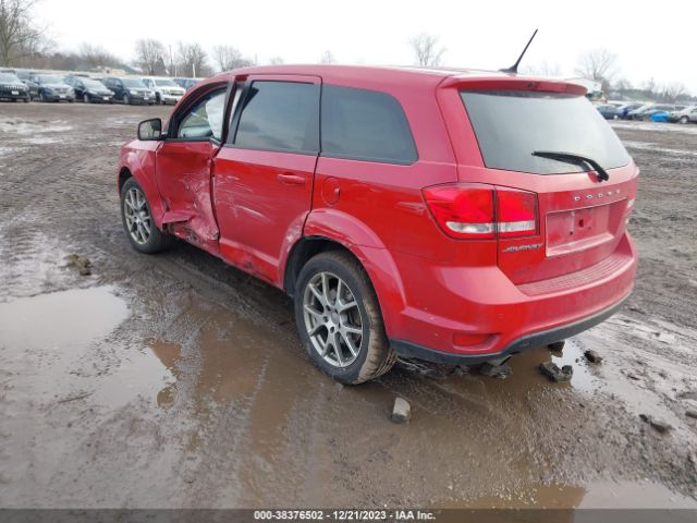 Photo 2 VIN: 3C4PDCEG4GT207353 - DODGE JOURNEY 