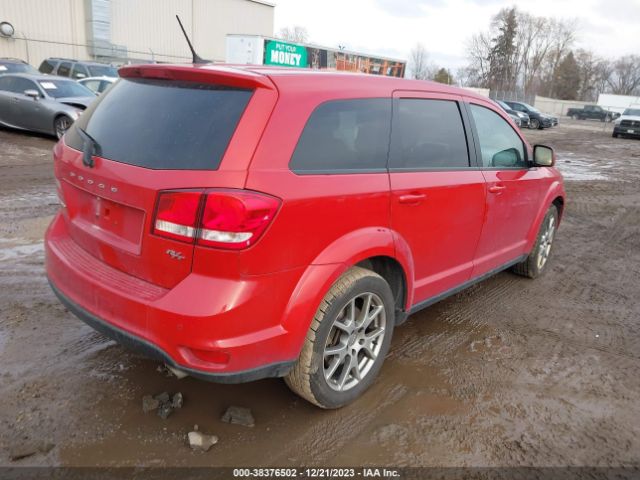 Photo 3 VIN: 3C4PDCEG4GT207353 - DODGE JOURNEY 