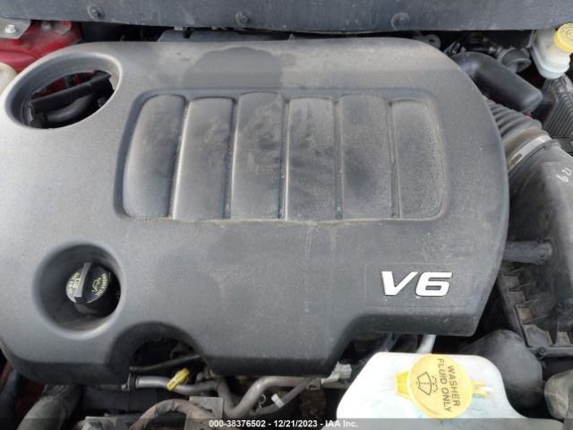 Photo 9 VIN: 3C4PDCEG4GT207353 - DODGE JOURNEY 