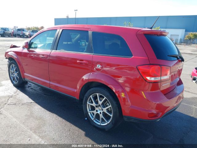 Photo 2 VIN: 3C4PDCEG4GT218594 - DODGE JOURNEY 