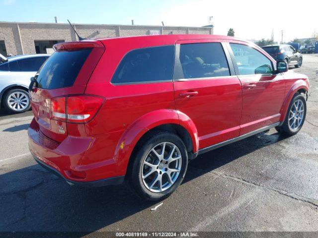 Photo 3 VIN: 3C4PDCEG4GT218594 - DODGE JOURNEY 