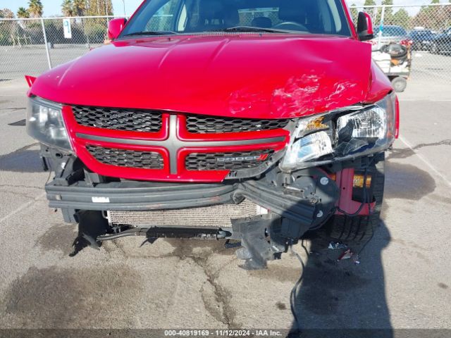 Photo 5 VIN: 3C4PDCEG4GT218594 - DODGE JOURNEY 