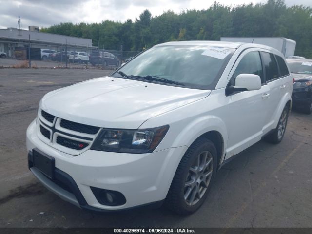 Photo 1 VIN: 3C4PDCEG4GT222581 - DODGE JOURNEY 