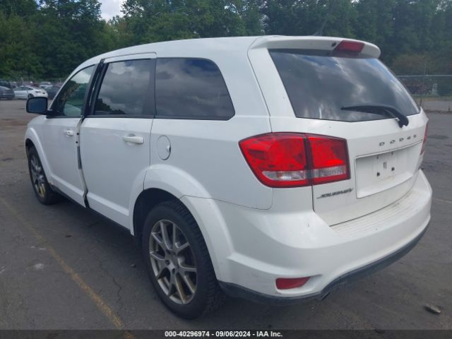 Photo 2 VIN: 3C4PDCEG4GT222581 - DODGE JOURNEY 