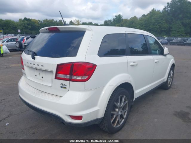 Photo 3 VIN: 3C4PDCEG4GT222581 - DODGE JOURNEY 