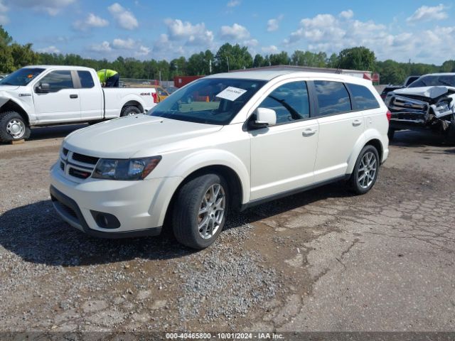 Photo 1 VIN: 3C4PDCEG4HT614025 - DODGE JOURNEY 