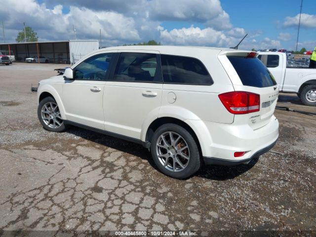 Photo 2 VIN: 3C4PDCEG4HT614025 - DODGE JOURNEY 