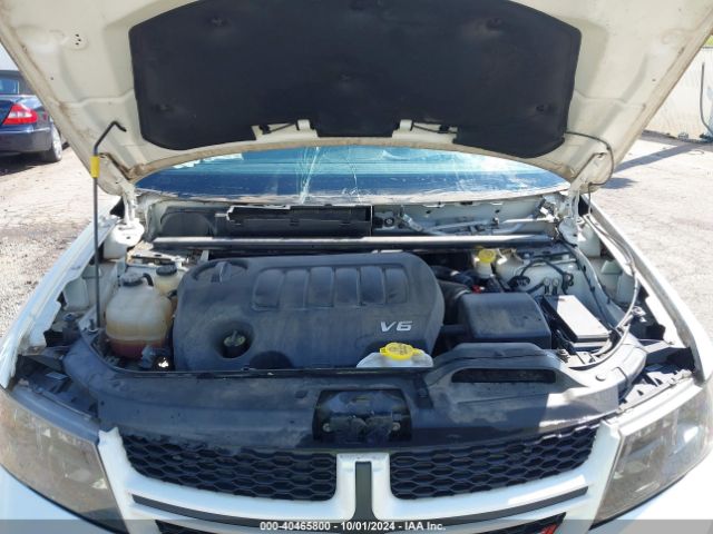 Photo 9 VIN: 3C4PDCEG4HT614025 - DODGE JOURNEY 