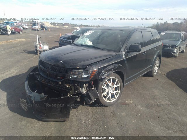 Photo 1 VIN: 3C4PDCEG4HT701844 - DODGE JOURNEY 