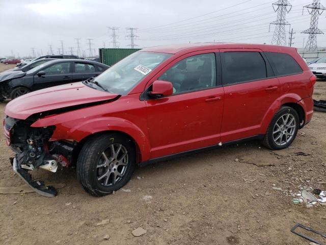 Photo 0 VIN: 3C4PDCEG4JT369958 - DODGE JOURNEY GT 