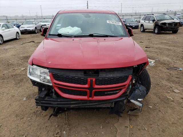 Photo 4 VIN: 3C4PDCEG4JT369958 - DODGE JOURNEY GT 