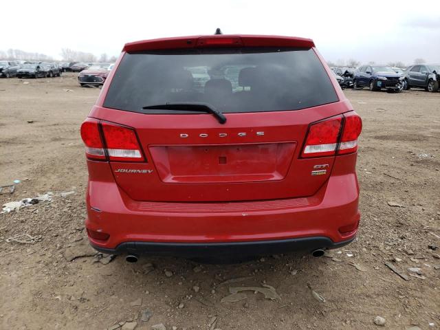 Photo 5 VIN: 3C4PDCEG4JT369958 - DODGE JOURNEY GT 