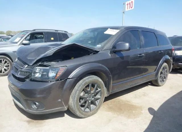 Photo 1 VIN: 3C4PDCEG4JT370575 - DODGE JOURNEY 