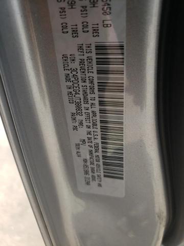 Photo 12 VIN: 3C4PDCEG4JT380832 - DODGE JOURNEY GT 