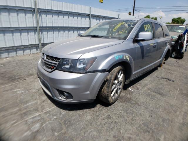 Photo 1 VIN: 3C4PDCEG4JT426403 - DODGE JOURNEY 